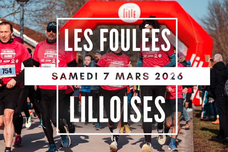 Les Foulées Lilloises