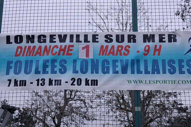 Les Foulées Longevillaises