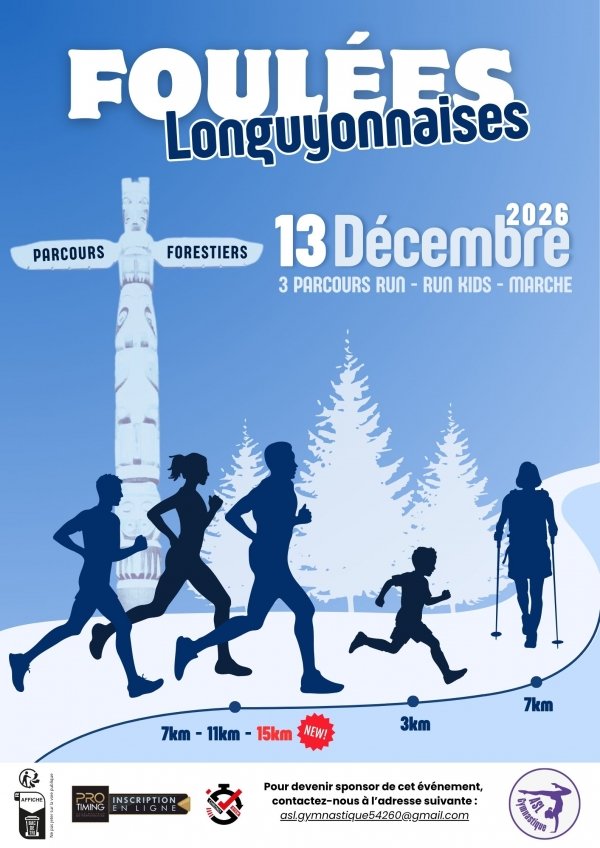 Les Foulées Longuyonnaises