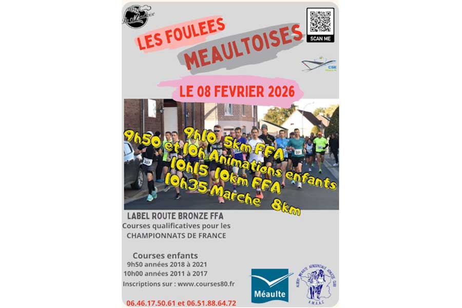 Les Foulées Méaultoises