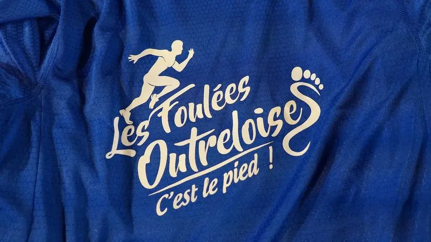 Les FOULEES OUTRELOISES Logo
