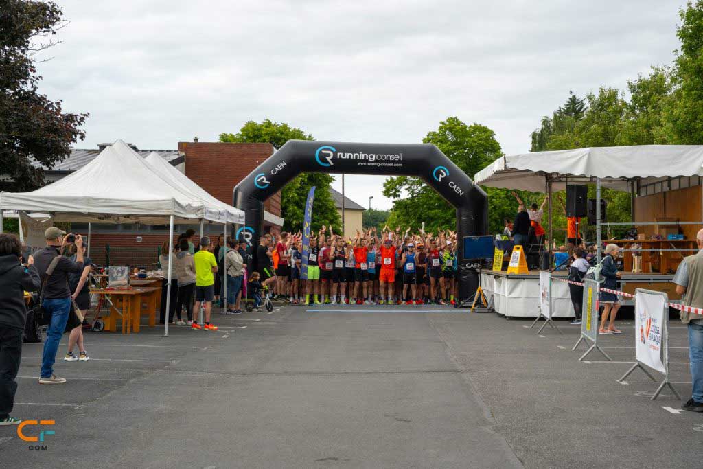 Les Foulées Ranvillaises