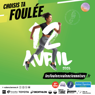 Les Foulées Valenciennoises