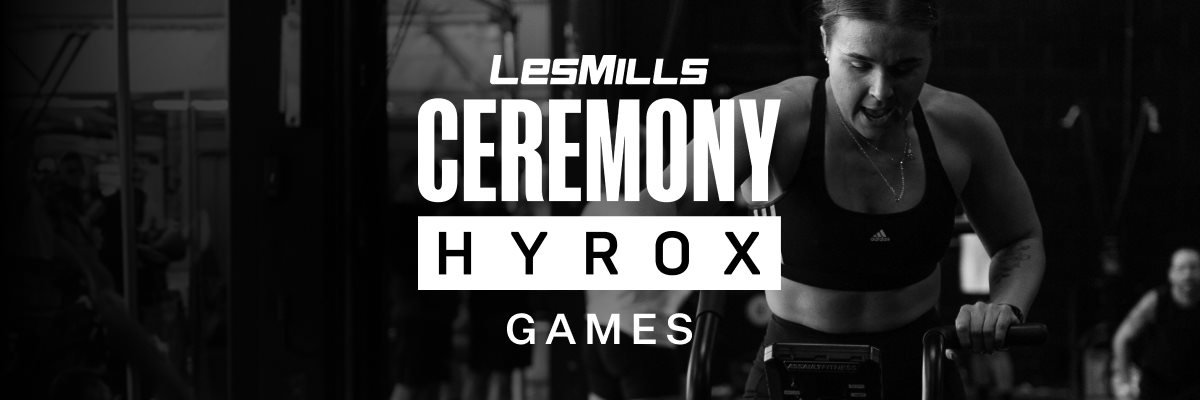 Les Mills CEREMONY HYROX GAMES - November 2026