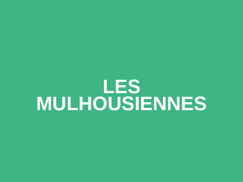 LES MULHOUSIENNES Logo