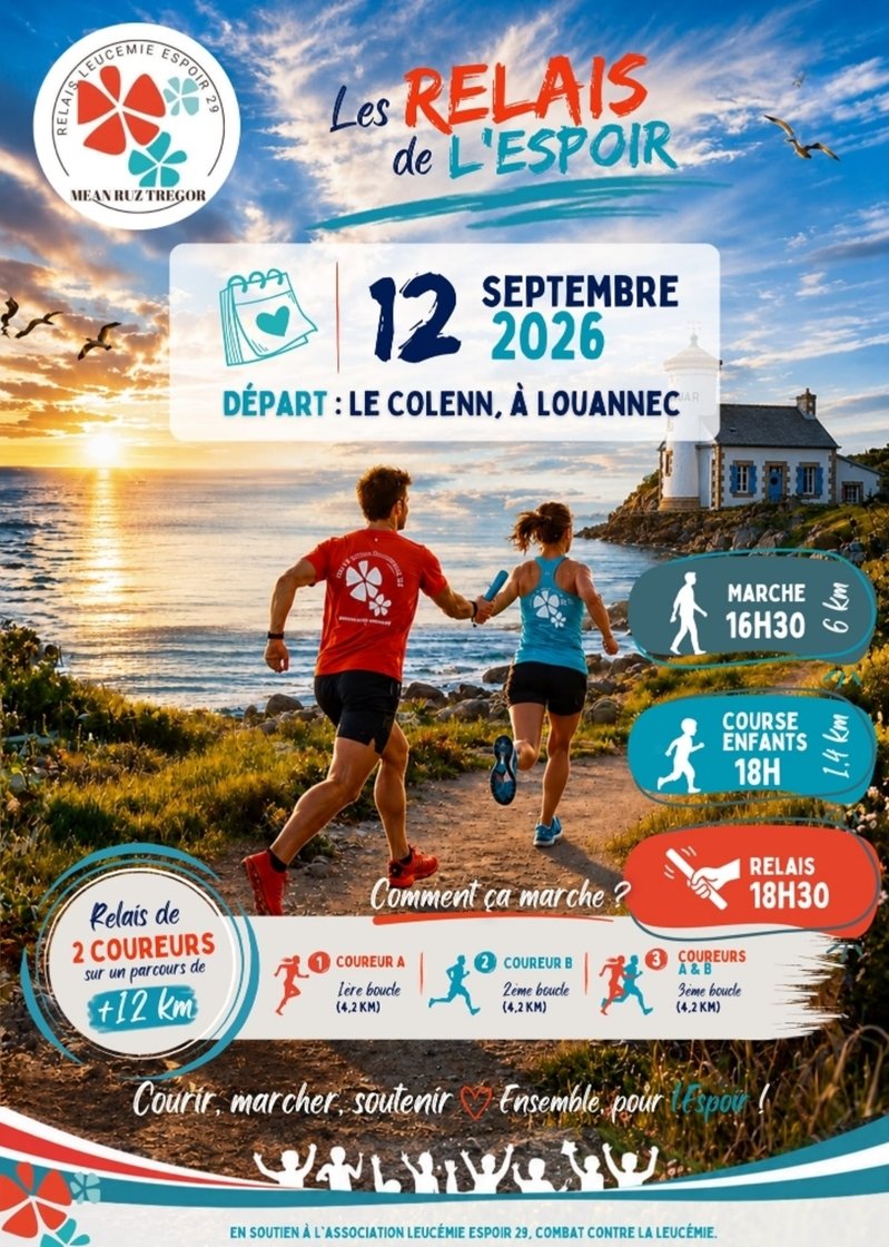 Les Relais de l'Espoir