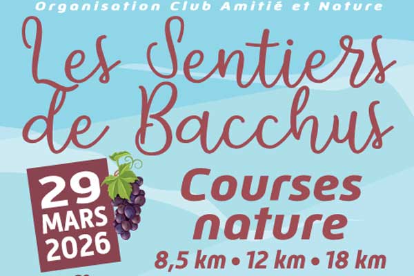 Les Sentiers de Bacchus