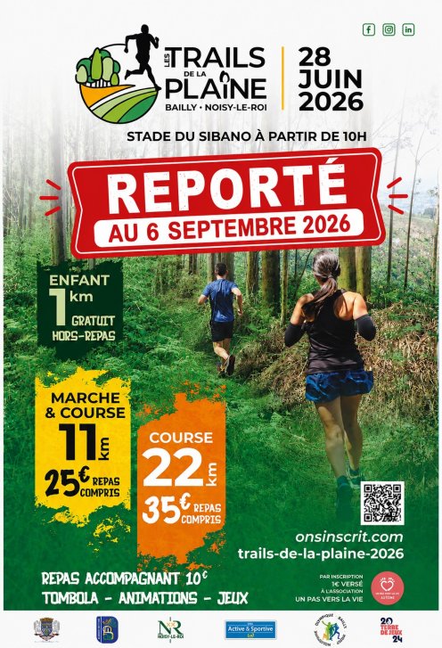 Les Trails de la Plaine