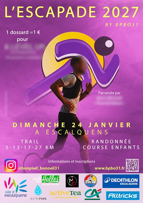 L’ESCAPADE