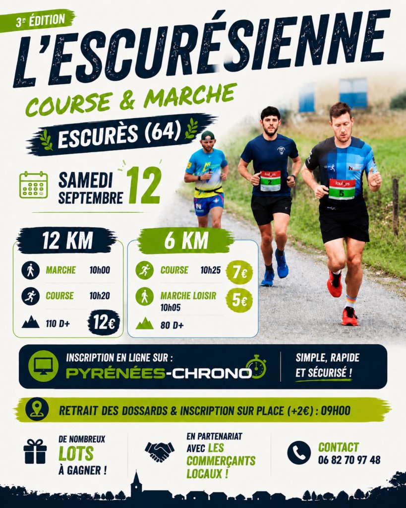 L’ESCURESIENNE