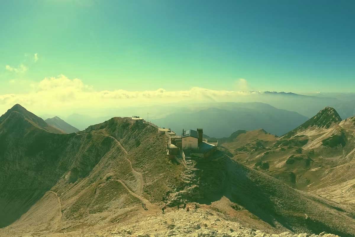 Lessinia Legend Run Logo