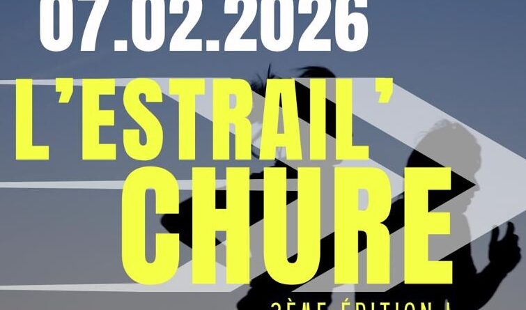 L'Estrail' Chure Logo