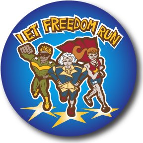 Let Freedom Run 5k - LONGMONT