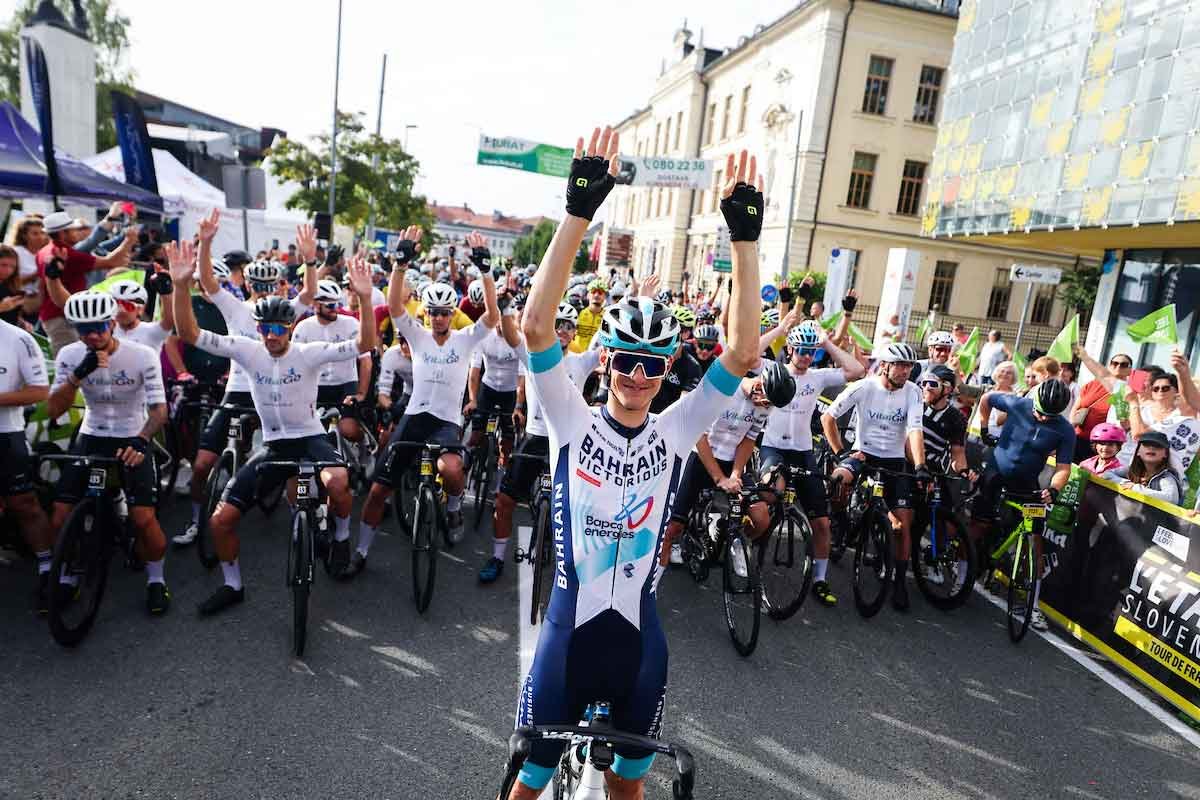 L'Etape Slovenia Logo