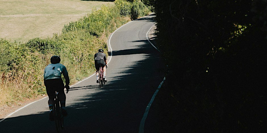 Letchworth October Social ride