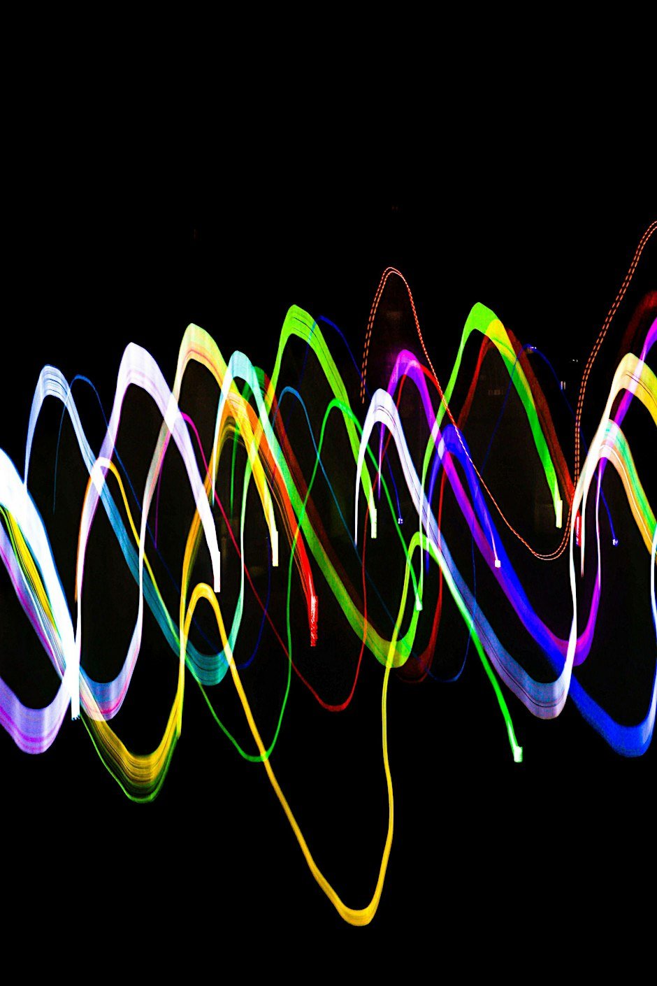 Let's Glow 3K - Northumbria Sport Logo