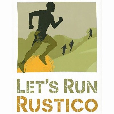 Let's Run Rustico !!
