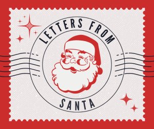 Letters from Santa