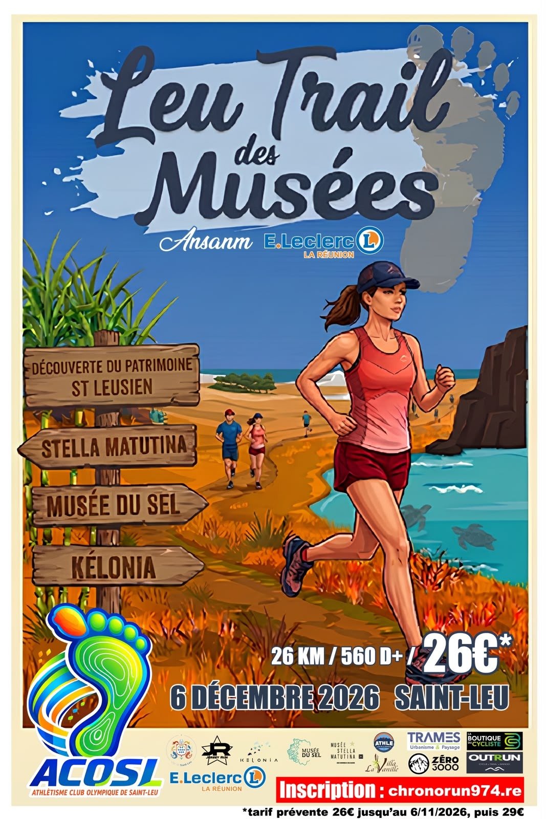 Leu Trail des Musées