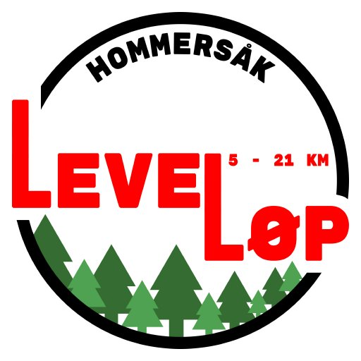 Level-Løp 2026