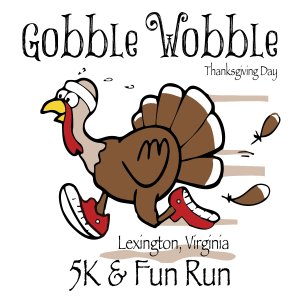 Lexington Gobble Wobble 5k