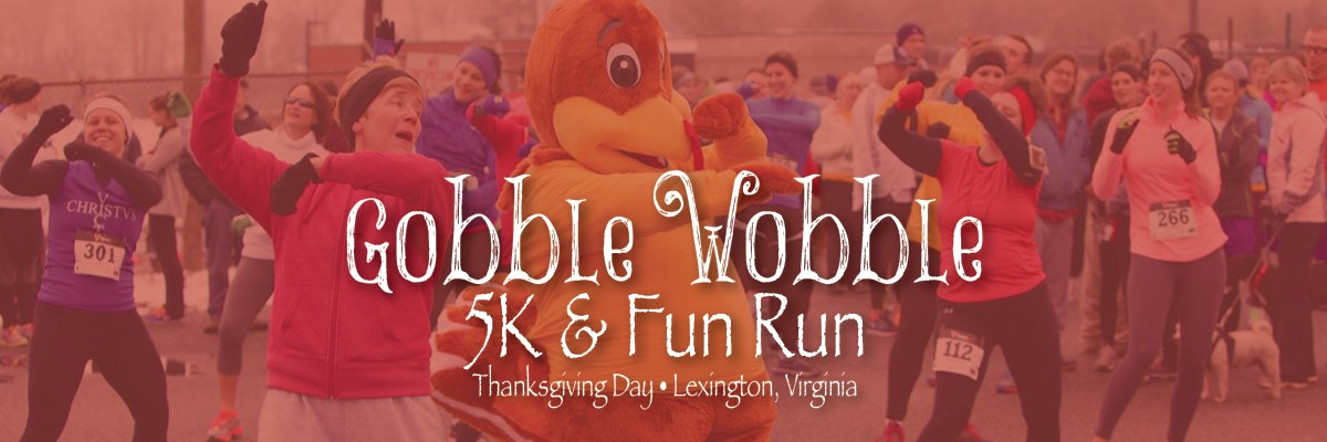 Lexington Gobble Wobble 5k