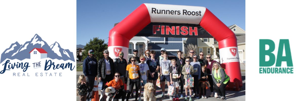 Leyden Rock Turkey Trot 5K