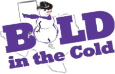 LGRAW's Bold in the Cold 5K & 15K Logo