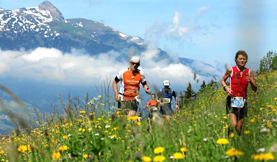 LGT Alpin Marathon Logo