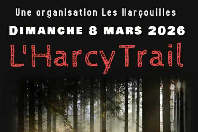 L'Harcy-Trail