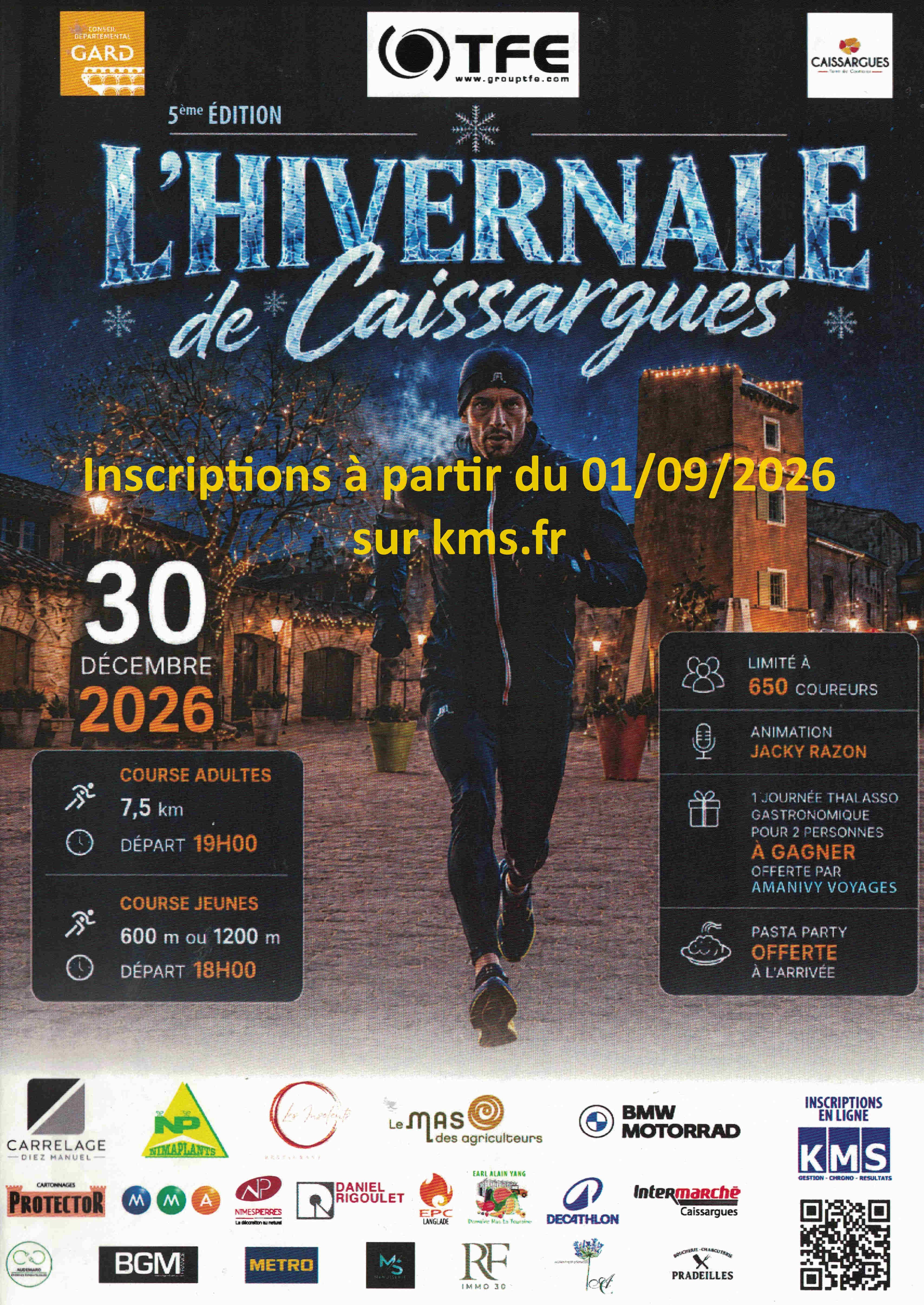 L'hivernale de Caissargues