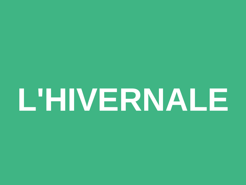 L'Hivernale