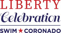 Liberty Celebration Swim Logo