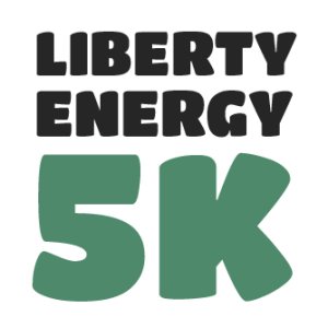 Liberty Energy 5K - Benefiting the Bettering Human Lives Foundation Logo