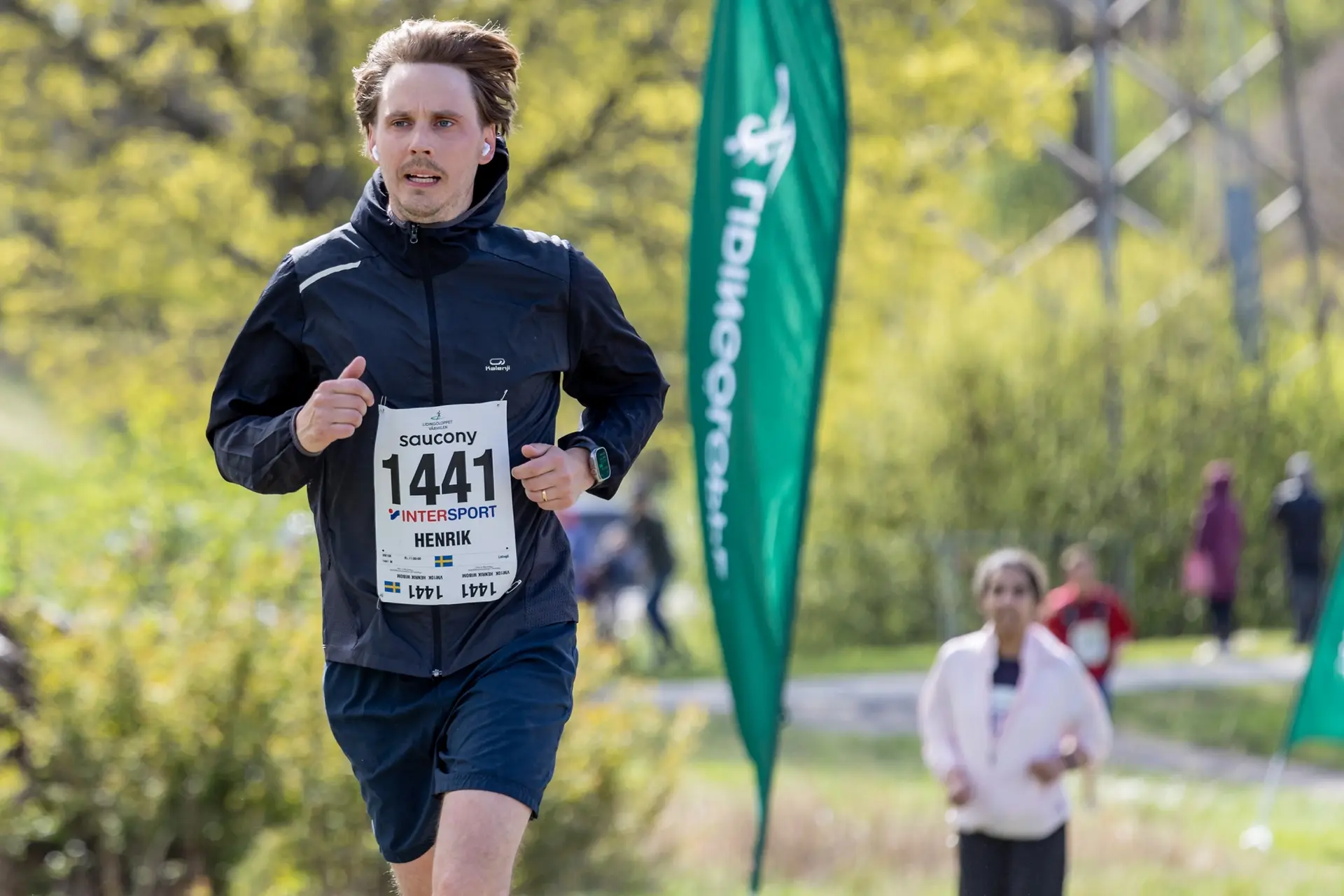 Lidingöloppet Vårmilen