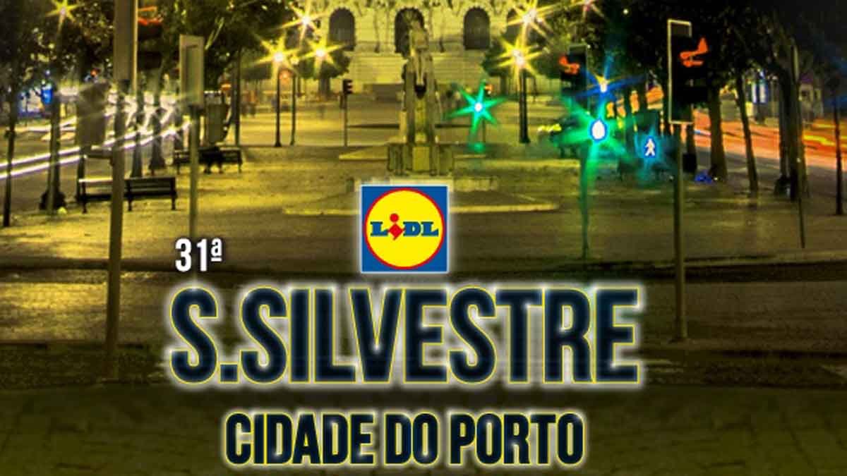 Lidl São Silvestre City of Porto