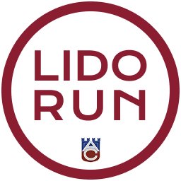 Lido Run Logo