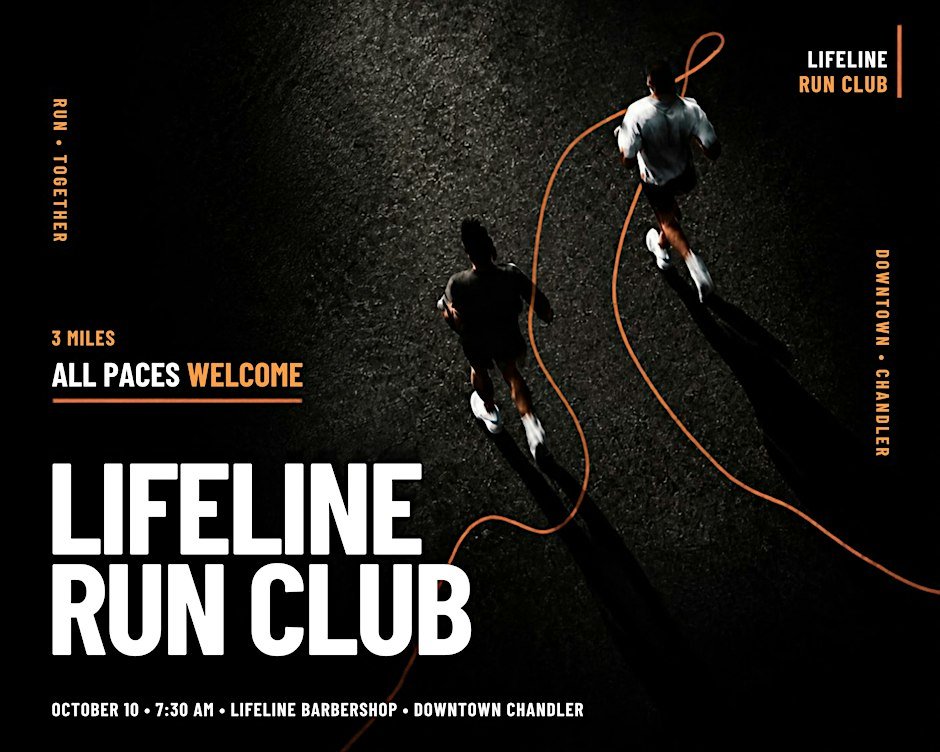 Lifeline Run Club | Downtown Chandler
