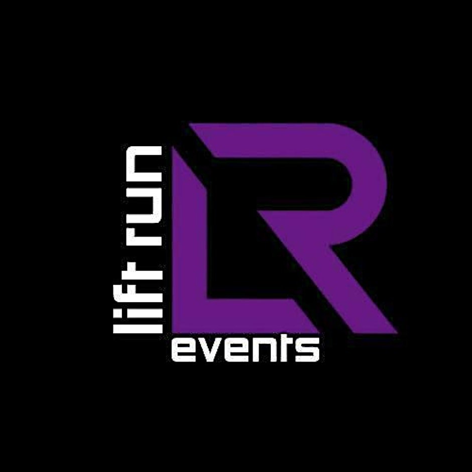 LIFT RUN EVENT - PPG X PENTILLIE CASTLE. Logo