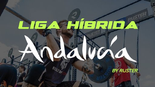 Liga Híbrida Andalucía Logo