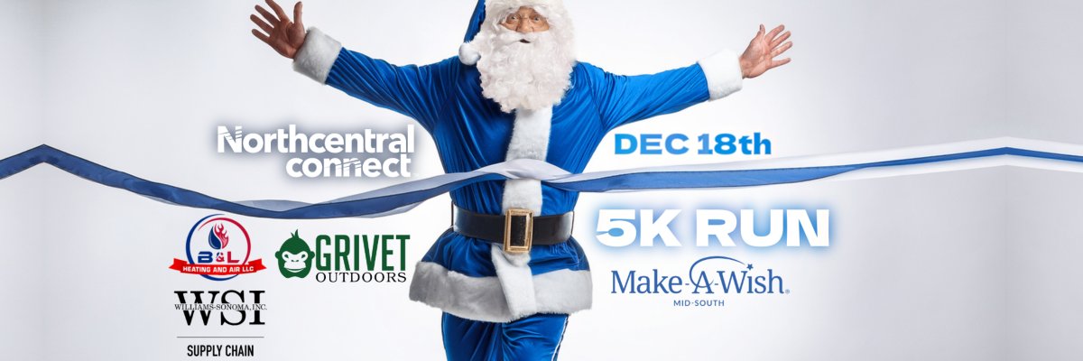 Light Garden Charity 5K