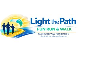 Light the Path Fun Run and Walk Logo