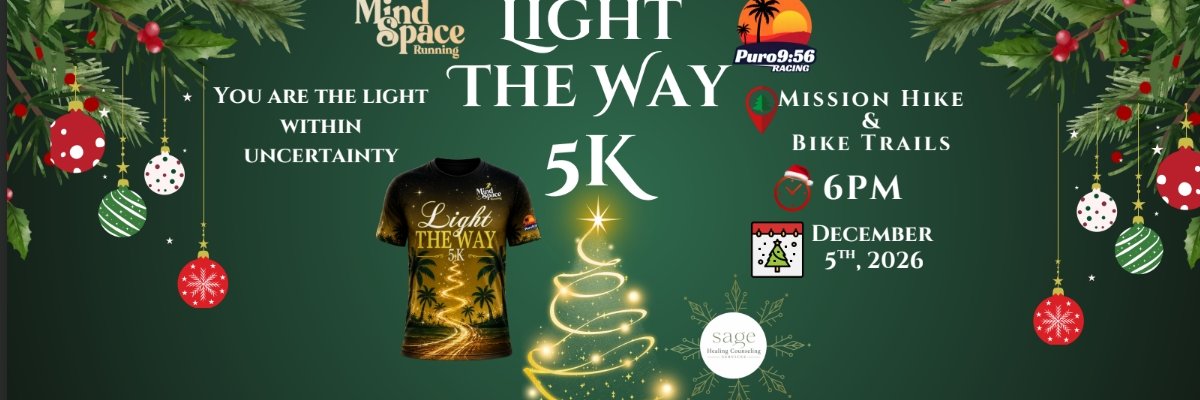 Light The Way 5k