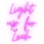 Light Up for Leah 5k