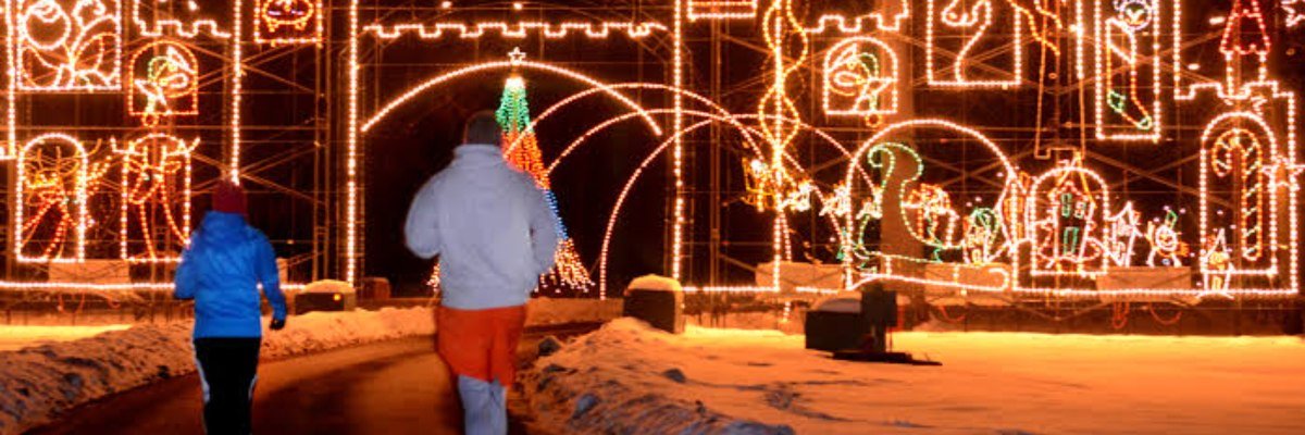 Lights on the Lake 5K
