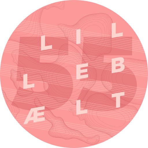 Lillebælt 55 // 2026 Logo