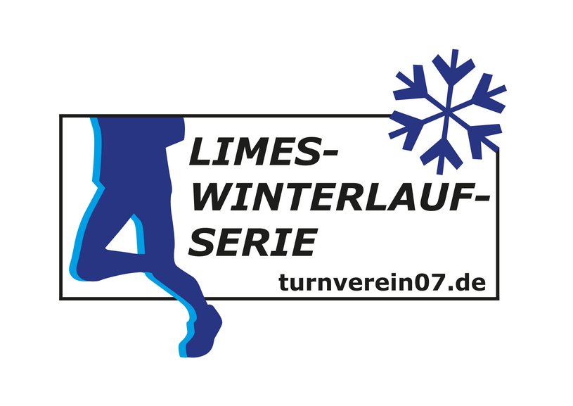 LIMES-Winterlaufserie - 3 Logo