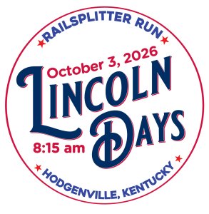 Lincoln Days Railsplitter 5K and 10K