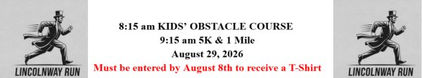 Lincolnway Run