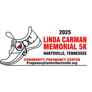 Linda Carman Memorial 5K Logo